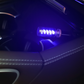 50% de Desconto | Luz Ambiente LED USB para Interior do Carro – 7 Cores e Controle por Toque
