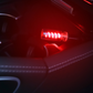 50% de Desconto | Luz Ambiente LED USB para Interior do Carro – 7 Cores e Controle por Toque