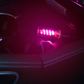 50% de Desconto | Luz Ambiente LED USB para Interior do Carro – 7 Cores e Controle por Toque