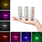 50% de Desconto | Luz Ambiente LED USB para Interior do Carro – 7 Cores e Controle por Toque