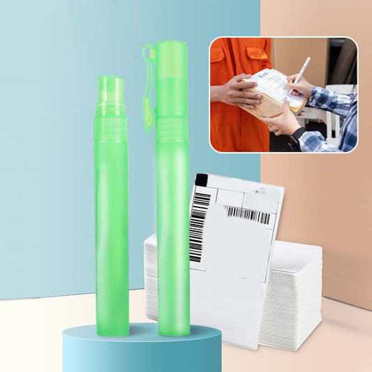 🛡️🔒 Spray de Correção para Papel Térmico – Apague, corrija, reimprima e proteja seus dados! 🖨️✨