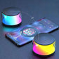 Mini Colorful Lights Bluetooth Audio