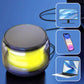 Mini Colorful Lights Bluetooth Audio