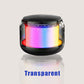 Mini Colorful Lights Bluetooth Audio