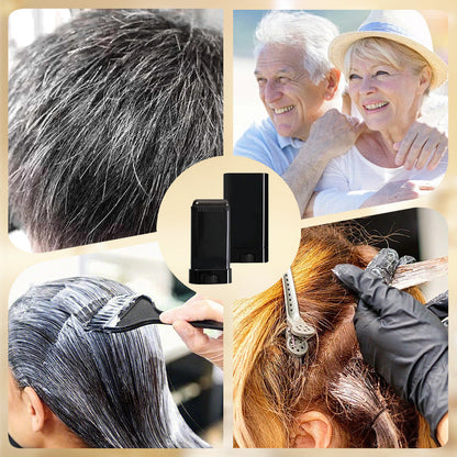 💥 Rápido, simples e natural – compre 3, pague apenas 2! Caneta colorante 2 em 1