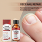 🔥Oferta de Natal por tempo limitado: 50% de desconto!!!🔥Essência reparadora para unhas danificadas