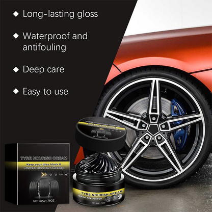 🎁 Compre 3, leve2! 🚗✨ Cera Potente para Limpeza e Renovação de Jantes – Brilho Intenso e Proteção Duradoura! 🔧💥