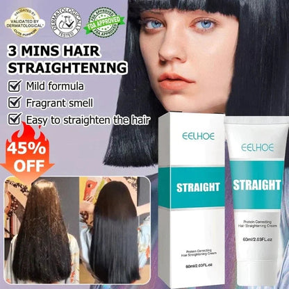 ✨ Leite Condicionador & Alisador de Seda e Queratina ✨ PROMOÇÃO LIMITADA: 50% DE DESCONTO HOJE! 🔥