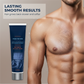 Creme depilatório de ação rápida para homens