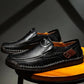 🔥Couro de bezerro respirável🔥Sapatos clássicos e confortáveis de couro para homem👞
