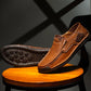 🔥Couro de bezerro respirável🔥Sapatos clássicos e confortáveis de couro para homem👞