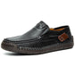 🔥Couro de bezerro respirável🔥Sapatos clássicos e confortáveis de couro para homem👞