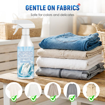 ✨COMPRE 1 E GANHE 1 GRÁTIS✨Limpador multiuso para manchas em tecidos e roupas