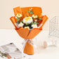 💕PROMOÇÃO ESPECIAL DIA DAS MÃES – 50% DE DESCONTO!💕Buquê de Flores de Crochê Delicado e Artesanal
