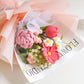 💕PROMOÇÃO ESPECIAL DIA DAS MÃES – 50% DE DESCONTO!💕Buquê de Flores de Crochê Delicado e Artesanal
