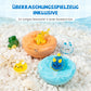 🛁 50% DE DESCONTO | 🌊 Bombas de Banho Tema Oceano | 60g*12 unidades, Banho Espumoso e Ótima Ideia de Presente ✨