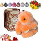 🐰🎁Amuletos artesanais de coelhinhos fofinhos LuLu🐰