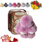🐰🎁Amuletos artesanais de coelhinhos fofinhos LuLu🐰