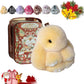 🐰🎁Amuletos artesanais de coelhinhos fofinhos LuLu🐰