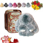 🐰🎁Amuletos artesanais de coelhinhos fofinhos LuLu🐰
