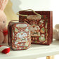 🐰🎁Amuletos artesanais de coelhinhos fofinhos LuLu🐰
