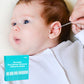 🐰👂✨ Cotonetes Adesivos Reutilizáveis • Remoção Segura da Cera do Ouvido 🧼💎