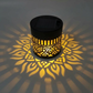 🌞 50% DE DESCONTO AGORA! 🌀 Luz Solar Mandala – Projeção de Padrões Deslumbrante, Design 2 em 1 para Piso e Parede, IP65 à Prova d'Água e Liga/Desliga Automático 🌿