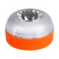 🔈🔈50% OFF🔥Faixa de luz estroboscópica V16 com poderoso ímã na base da bateria