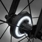 💡⭐Luz LED para cubo de roda de bicicleta para passeios noturnos🌟