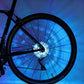 💡⭐Luz LED para cubo de roda de bicicleta para passeios noturnos🌟