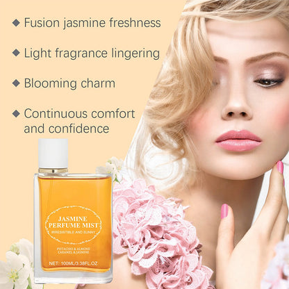 ✨Spray de perfume unissex exclusivo com aroma de baunilha e caramelo