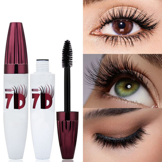 ⏰ 50% OFF! 💖 Rímel à Prova de Manchas – Volume e Alongamento Intensos! 👁️✨