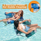 ⏰ 50% OFF! 🏖️ Cadeira Flutuante Inflável para Piscina – Seu Trono de Verão! 🌊✨