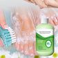 Líquido para os pés com artemísia, desodorizante e antibacteriano, em grande volume
