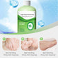 Líquido para os pés com artemísia, desodorizante e antibacteriano, em grande volume
