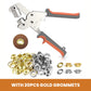 🔥Oferta Especial 50% de Desconto🔥Kit de Ferramentas para Ilhós
