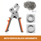 🔥Oferta Especial 50% de Desconto🔥Kit de Ferramentas para Ilhós