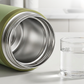 ❄️🥤 Garrafa Térmica Aço Inox com Copo Tampa – Prática e Durável