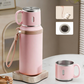 ❄️🥤 Garrafa Térmica Aço Inox com Copo Tampa – Prática e Durável