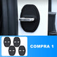 🔑🚗 50% OFF – Silicone Protective Covers for Car Door Locks | Scratch-resistant, Waterproof, Easy to Install 🛡️✨