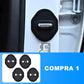 🔑🚗 50% OFF – Silicone Protective Covers for Car Door Locks | Scratch-resistant, Waterproof, Easy to Install 🛡️✨
