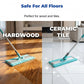 🧹💦 Folhas de limpeza de piso – solúveis em água, práticas & poderosas – piso impecável! 🌟