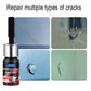 Kit Portátil DIY para Reparo de Trincas no Para-brisa