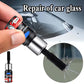 Kit Portátil DIY para Reparo de Trincas no Para-brisa