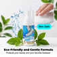 👟 Kit de Limpeza para Tênis com Espuma – 3 Peças com Escova e Pano | 50% de Desconto