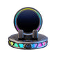 🚗 Suporte Automotivo Elétrico RGB para Celular – Fixação Automática + Carregamento Sem Fio de até 15 W | 50% de Desconto