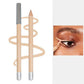 💗Conjunto de 2 peças🎁 Delineador de olhos de madeira à prova d'água e de longa duração