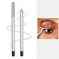 💗Conjunto de 2 peças🎁 Delineador de olhos de madeira à prova d'água e de longa duração
