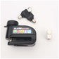 🔒 Trava de Disco para Moto com Alarme Sonoro – Impermeável e Resistente para Proteção Total 🚨🏍️🔒 Trava de Disco para Moto com Alarme Sonoro – Impermeável e Resistente para Proteção Total 🚨🏍️