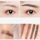 ⏳Oferta por tempo limitado⏰ Carimbo para sobrancelhas instantâneo e ajustável com pó de sobrancelha duas cores👁️